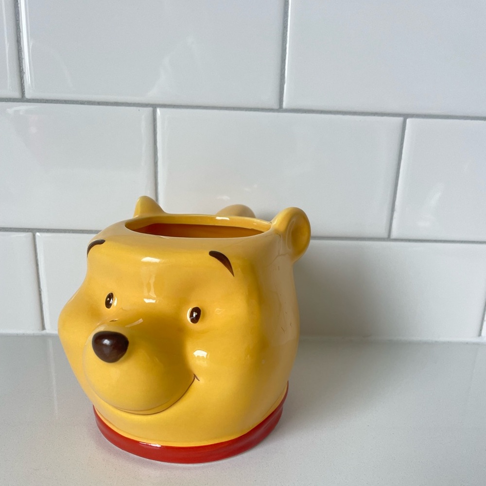 Disney Poor bear mug